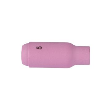 Gasdüse keramisch standard D 8 mm Nr. 5 zu WIG-Brenner SR17/18/26