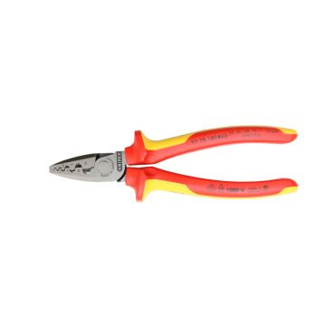 Aderendhülsenzange (Crimpzange) KNIPEX 0.25-16 mm2