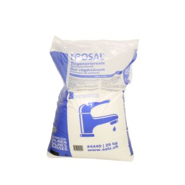 Reosal Regeneriersalz (Natriumchlorid) 25 kg