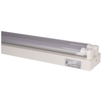 Balkenleuchte AP trocken IP20 LED 2x 25W 230V / 150cm