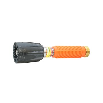 Strahlrohr Unifighter C10 mit Handgriff 1" Aussengewinde