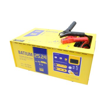 Batterieladegerät GYS BATIUM 25/24 6V/12V/24V