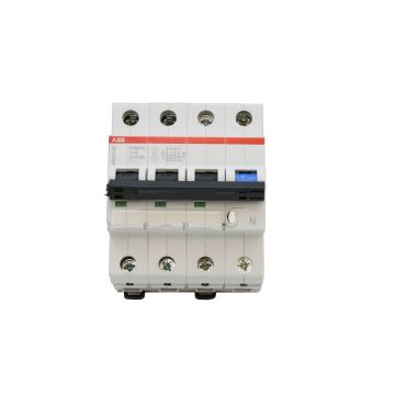 FI/LS-Fehlerstrom/Leitungsschutzschalter FS463M-C16/0.03