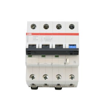FI/LS-Fehlerstrom/Leitungsschutzschalter FS463M-C25/0.03