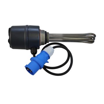Einschraubheizkörper 3000W 230V zu Heizgerät Mod. 303