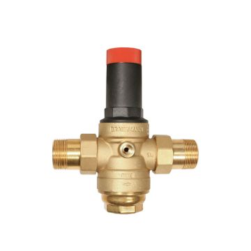 Druckminderer Hochdruck Honeywell (Wasser) 1 1/4"