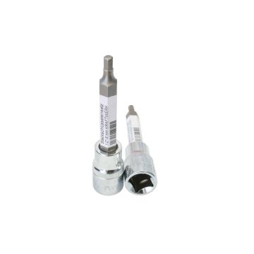 Lang-Bit-Steckschlüsseleinsatz I-6kt KRAFTWERK 1/2"-10mm