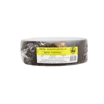 Schleifvlies Korn 320 grob 115 mm x 10 m