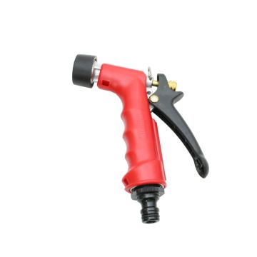 Handbrause/Euterbrause GILMOUR rot