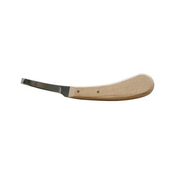 Hufmesser rechts/schmal Klinge 74x8 mm
