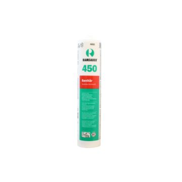 Fugendichtmasse Sanitär Silicondichtungsmasse weiss 310ml