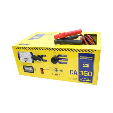 Batterieladegerät GYS CA360 12/24V