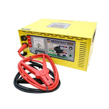 Batterielade- und Startgerät GYS NEOSTART 320 12/24V