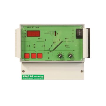Regelgerät vollelektronisch/mechanisch SPA 10 AHK - 230V 10A