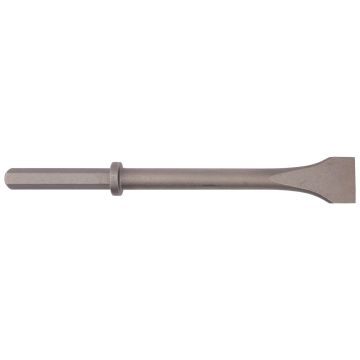 Flachmeissel 40x250 mm zu Druckluft-Meisselhammer 34B+MH23