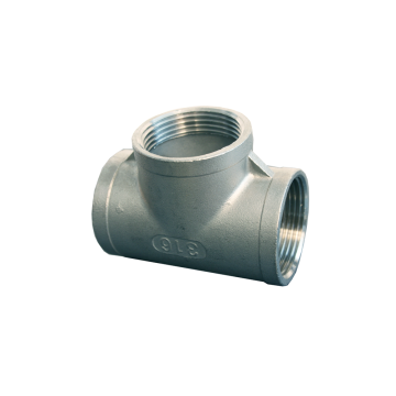 T-Stück Edelstahl Nr. 130 1/2"