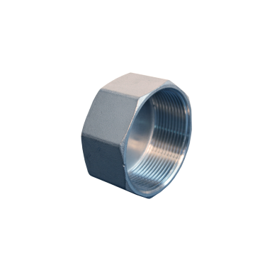 Kappe Edelstahl Nr. 300 1/4"