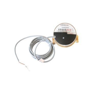 Compteur d'eau pour appartement ETWI 4.0m3 DN20 1