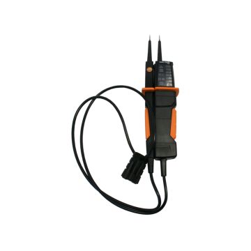 Spannungsprüfer testo 12 - 690 V AC/DC