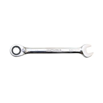 Ratschen-Ringgabelschlüssel KRAFTWERK 24mm umschaltbar / 3404-24                                       