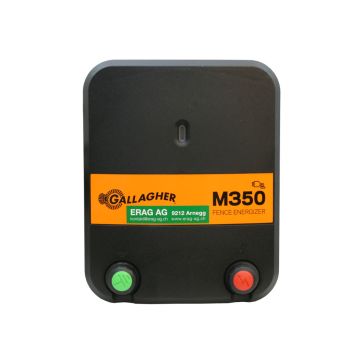 Electrificateur sur secteur M350 230V 3.9J