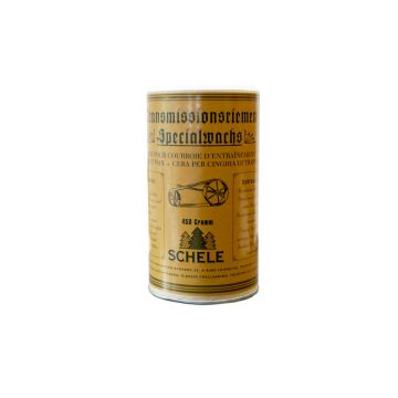 Riemenharz/Wachs Schele 450g