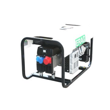 Stromerzeuger Benzin IG7000HPT AVR 7kVA 3Ph 400V