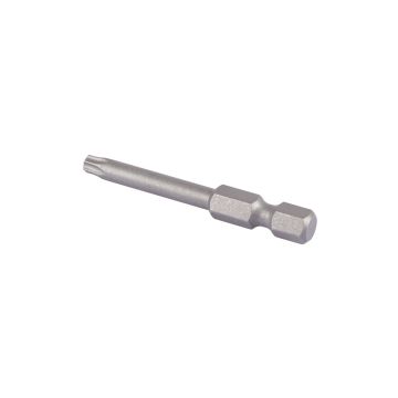 Bit 1/4"-6kt Schraubendrehereinsatz WERA TORX TX20x50 lang