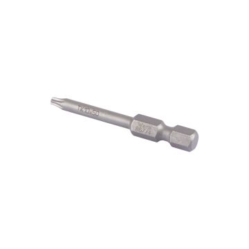 Bit 1/4"-6kt Schraubendrehereinsatz WERA TORX TX10x50 lang