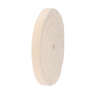 Tuchring TH-G Ø300x25x25mm Vorpolitur