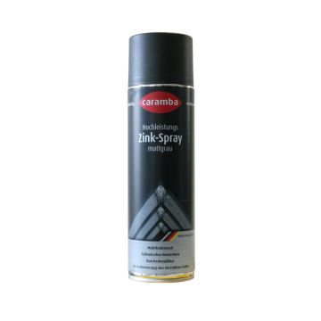 Zink-Spray Caramba mattgrau 500ml