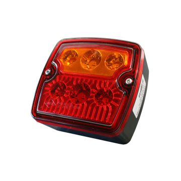 LED Schlussleuchte links+rechts 12/24V