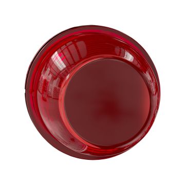 Kalotte rot für Signallampe FELLER NEVO
