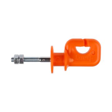 Ringisolator Lory Star M6 orange 