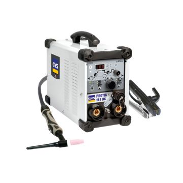 Inverter-Schweissgerät GYS PROTIG161 DC HF