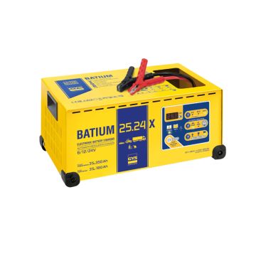 Batterieladegerät GYS BATIUM 25.24X 6/12/24V