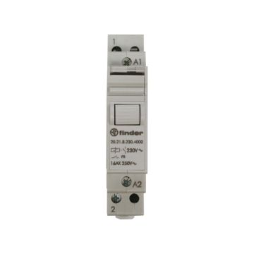 REG Schrittschalter FINDER Serie 20 