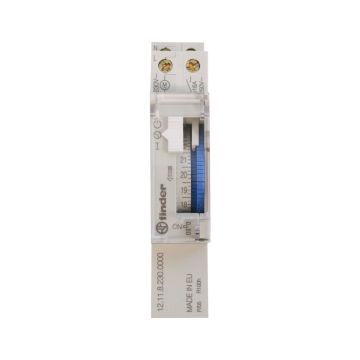 Zeitschaltuhr FINDER S1 16A mechanisch