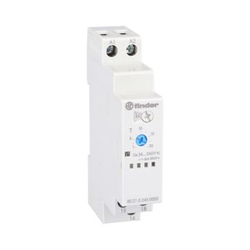 Zeitrelais FINDER S80.21 / 16A 1UK 12-240VAC