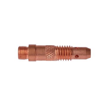 Spannhülsengehäuse standard D=1.6mm L=47.0mm 10N31