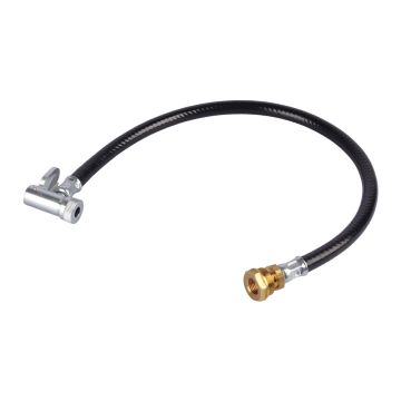 Hebelstecker mit Füllschlauch 0.5m