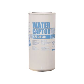 Ersatzkartusche zu Wasserfilter-Set 70 L/Min  30 mµ