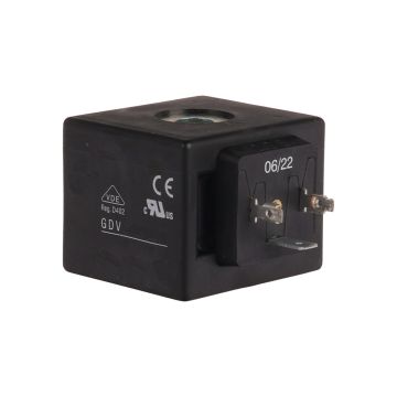 Spule GDV Klasse H / 12 VDC
