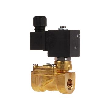 2/2-Wege-Magnetventil NC G3/8" servogesteuert