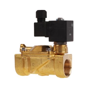2/2-Wege-Magnetventil NC G11/4" servogesteuert