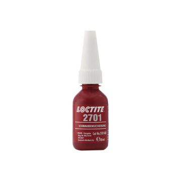 Schraubensicherung LOCTITE 2701 hochfest - 10ml