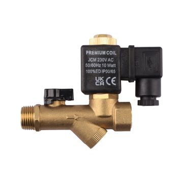 Kondensatableiter 230V