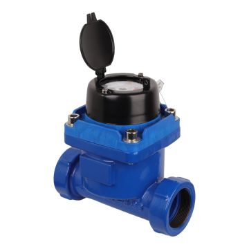 Wasserzähler mit Gewinde DN50 2" PN16