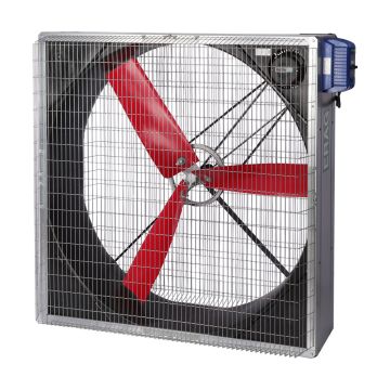 Grossraumventilator MULTIFAN 130/1250 Frequenzumrichter ERA IMTI 1.1kW