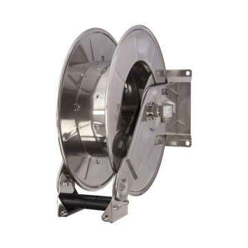 Wasser-Schlauchaufroller INOX 1420